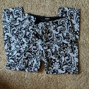 Express Columnist Paisley Pant